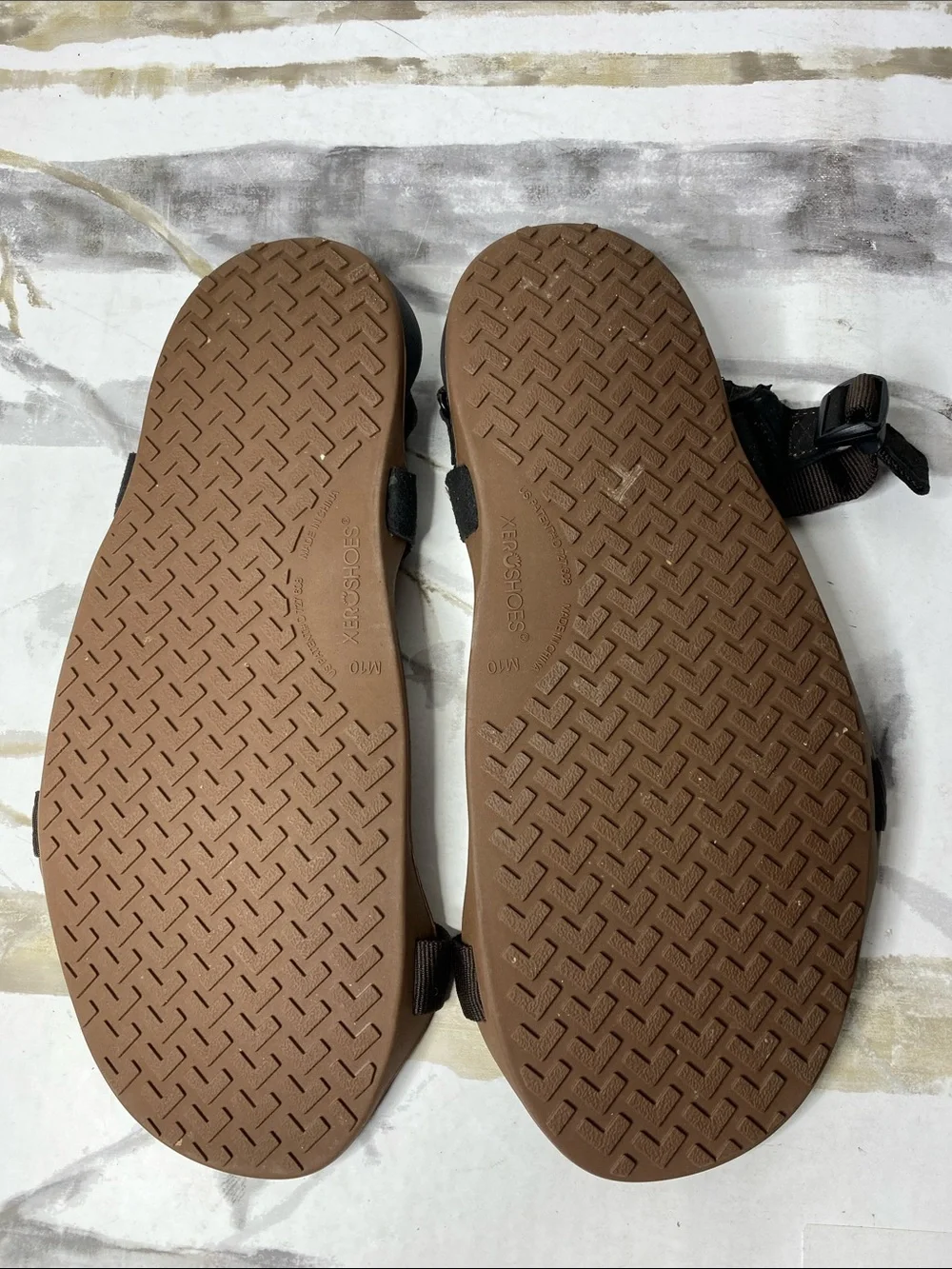 Xero Shoes Z-Trek Barefoot Sandals